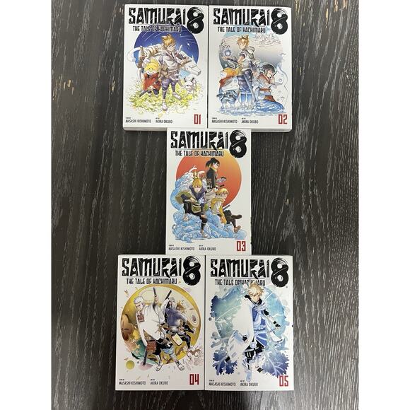 Chainsaw Man Manga Vol 1-3 & 5 (1 2 3 5) English Viz Fujimoto - EUC - Picture 4 of 13